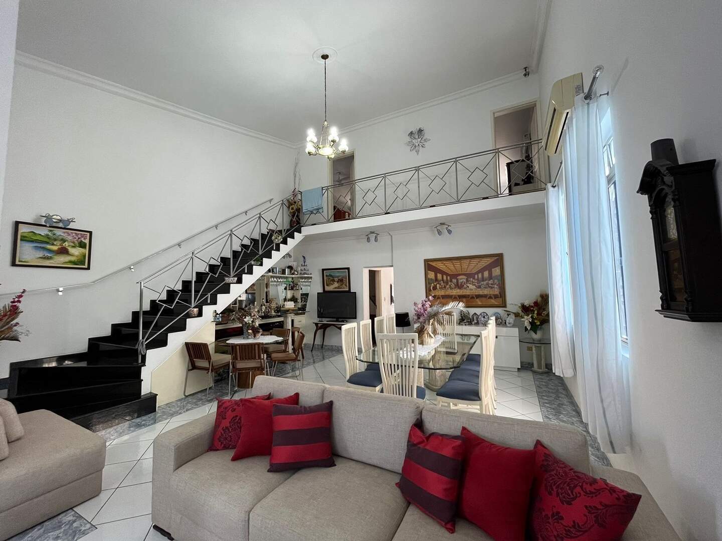 Casa à venda no Vila Mathias: 