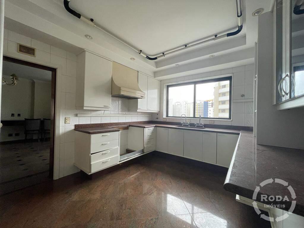 Apartamento à venda no Embaré: 