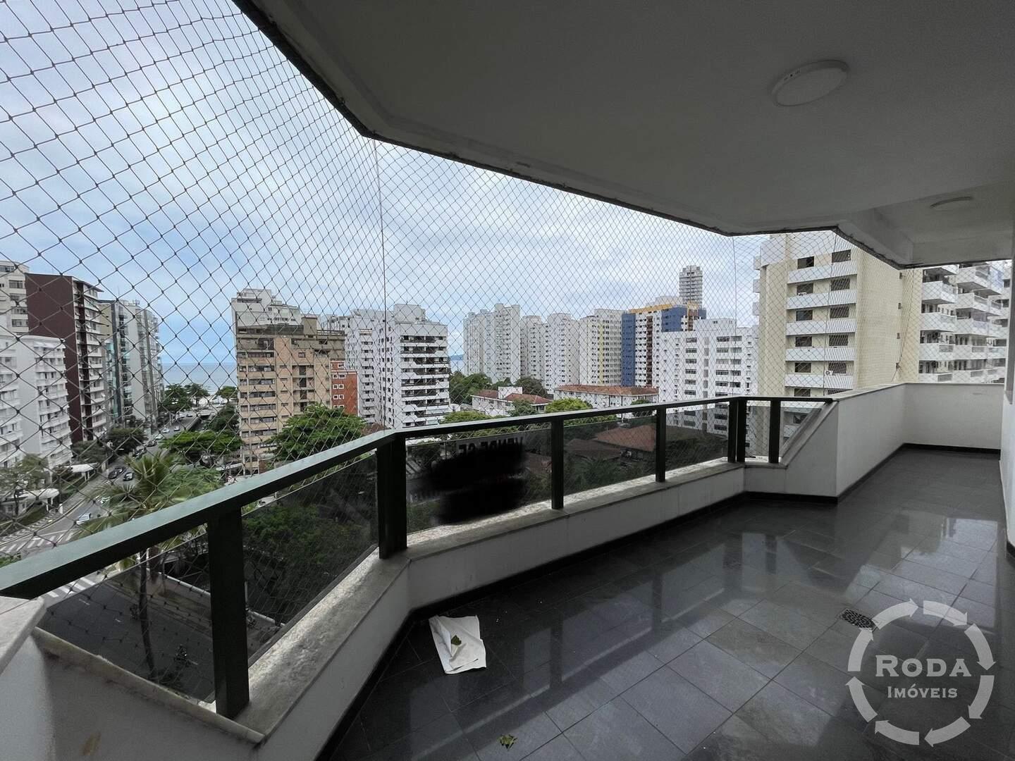 Apartamento à venda no Embaré: 