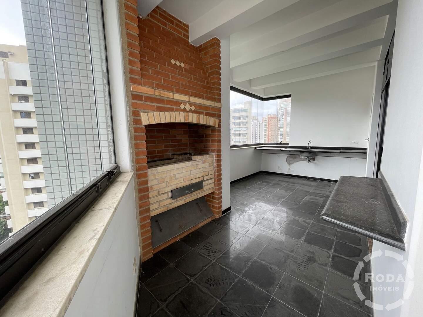 Apartamento à venda no Embaré: 