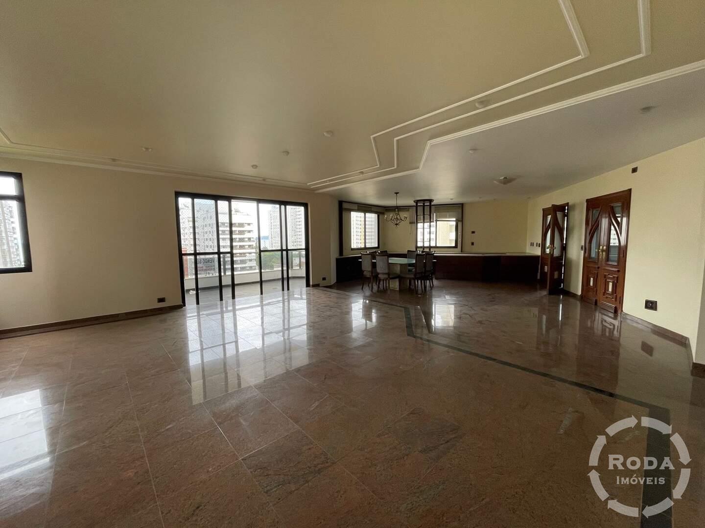 Apartamento à venda no Embaré: 