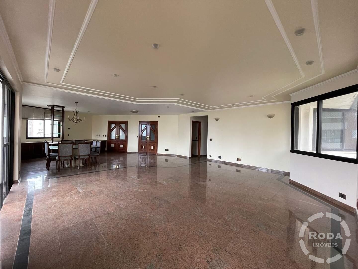 Apartamento à venda no Embaré: 