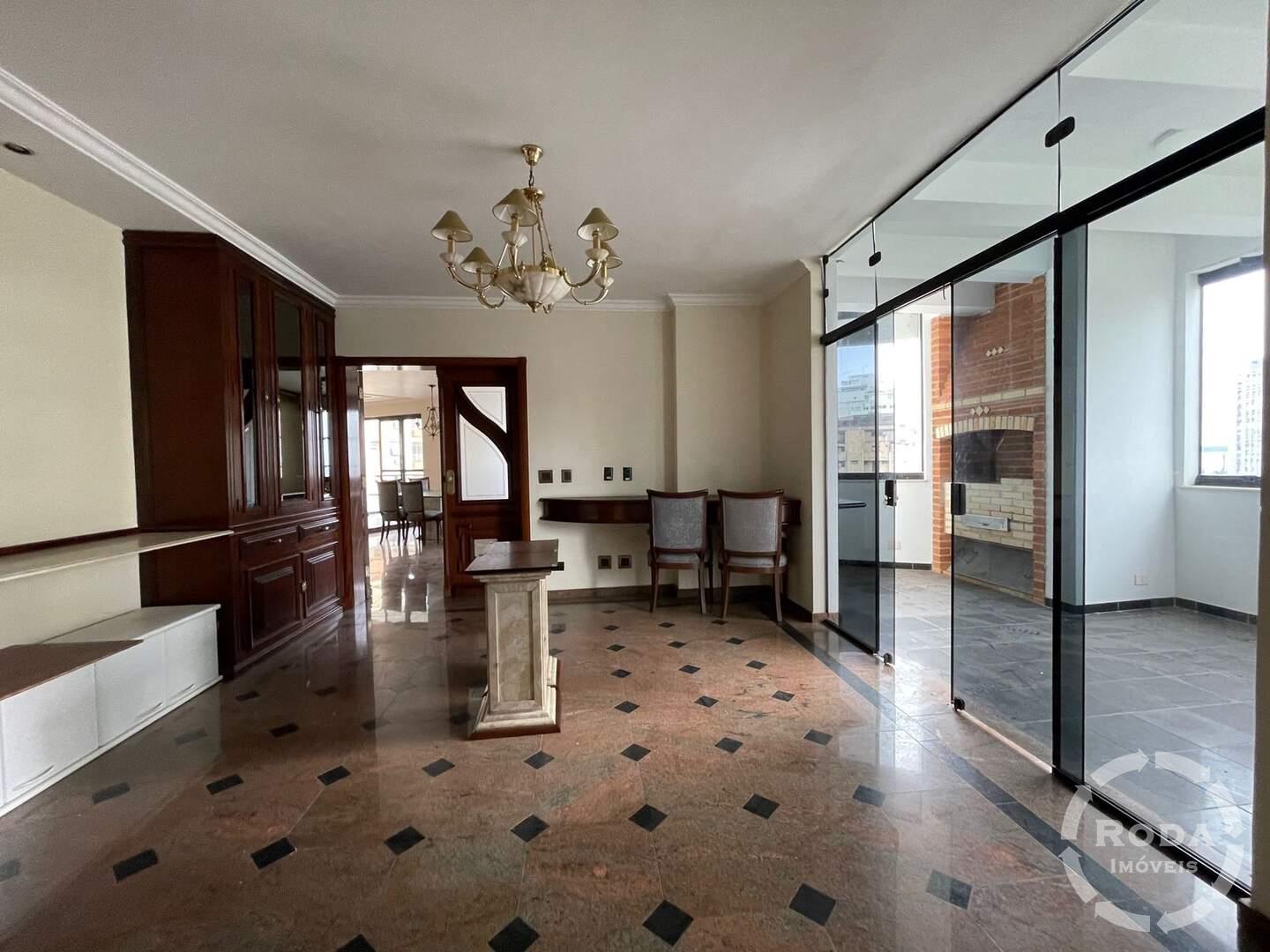 Apartamento à venda no Embaré: 