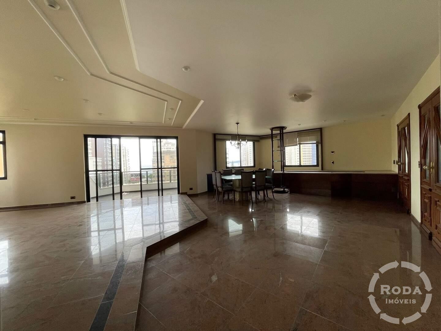 Apartamento à venda no Embaré: 