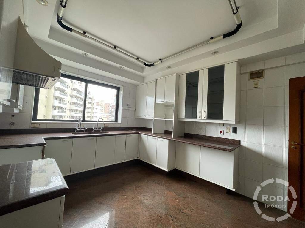 Apartamento à venda no Embaré: 