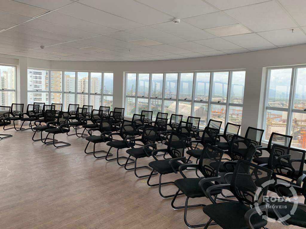 Sala para aluguel no Ponta da Praia: 
