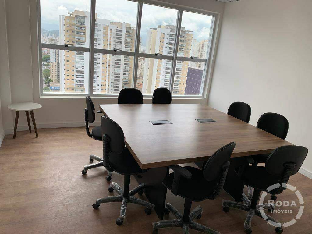 Sala para aluguel no Ponta da Praia: 