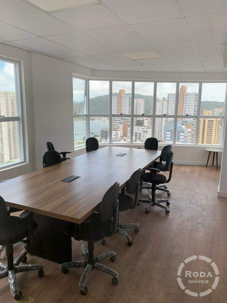 Sala para aluguel no Ponta da Praia: 