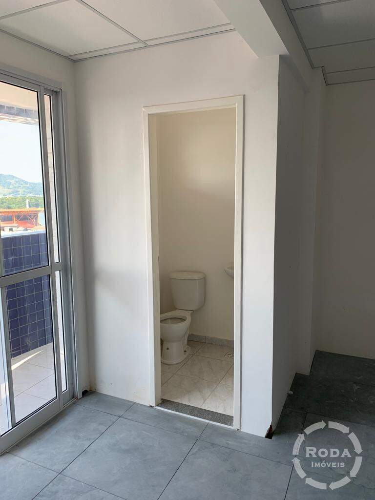 Sala para aluguel no Ponta da Praia: 