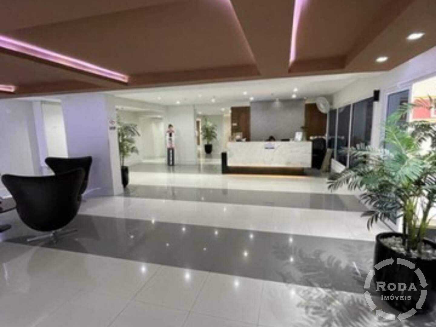 Sala para aluguel no Vila Mathias: 