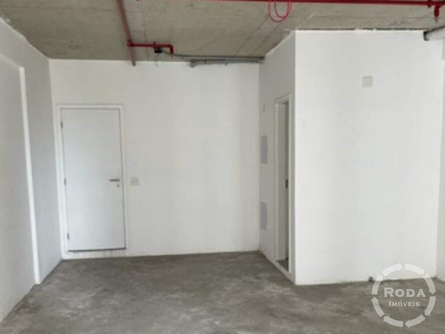 Sala para aluguel no Vila Mathias: 