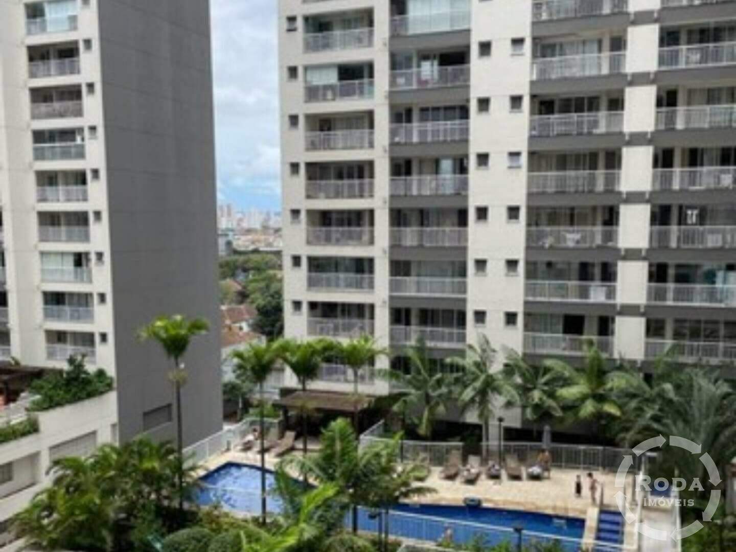 Sala para aluguel no Vila Mathias: 