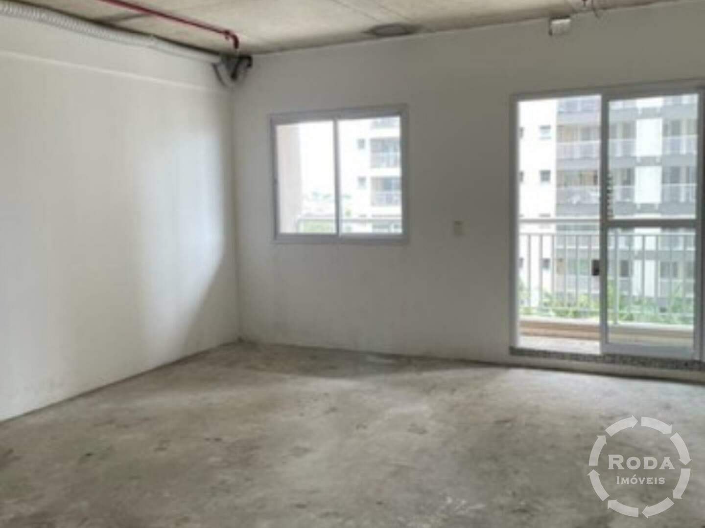 Sala para aluguel no Vila Mathias: 