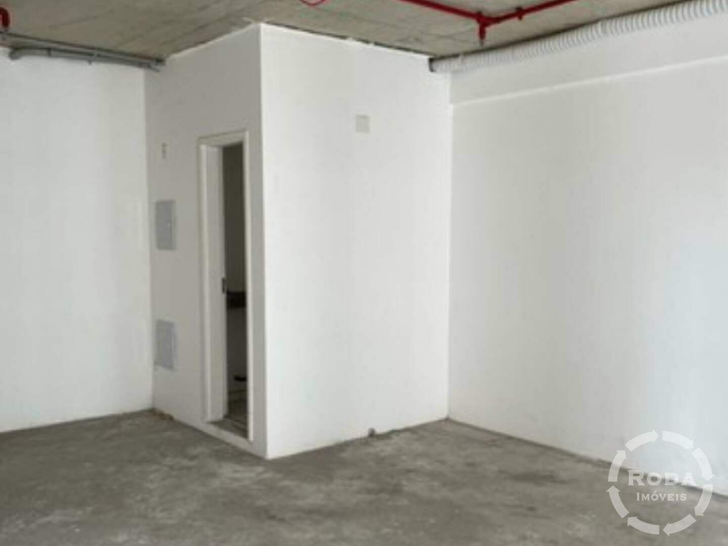 Sala para aluguel no Vila Mathias: 