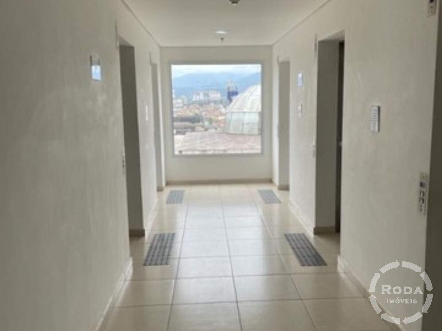 Sala para aluguel no Vila Mathias: 