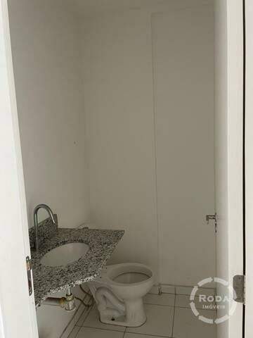 Sala para aluguel no Vila Mathias: 