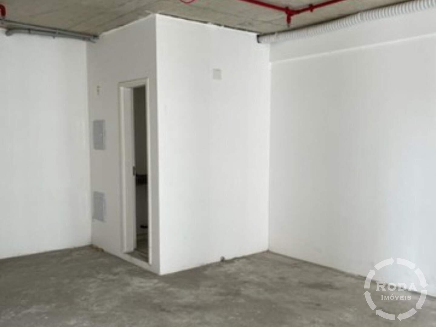 Sala para aluguel no Vila Mathias: 
