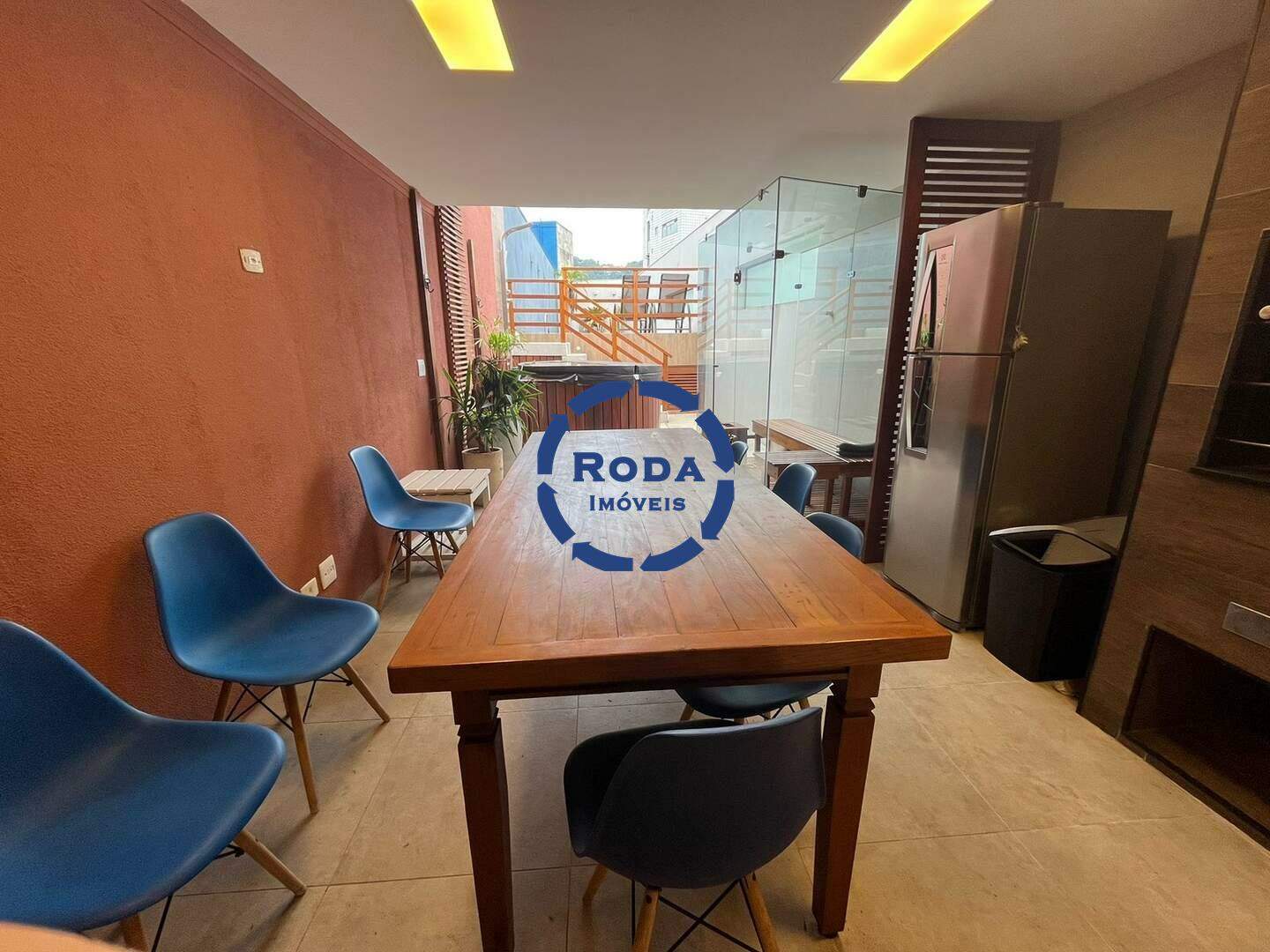 Casa à venda no Vila Belmiro: 