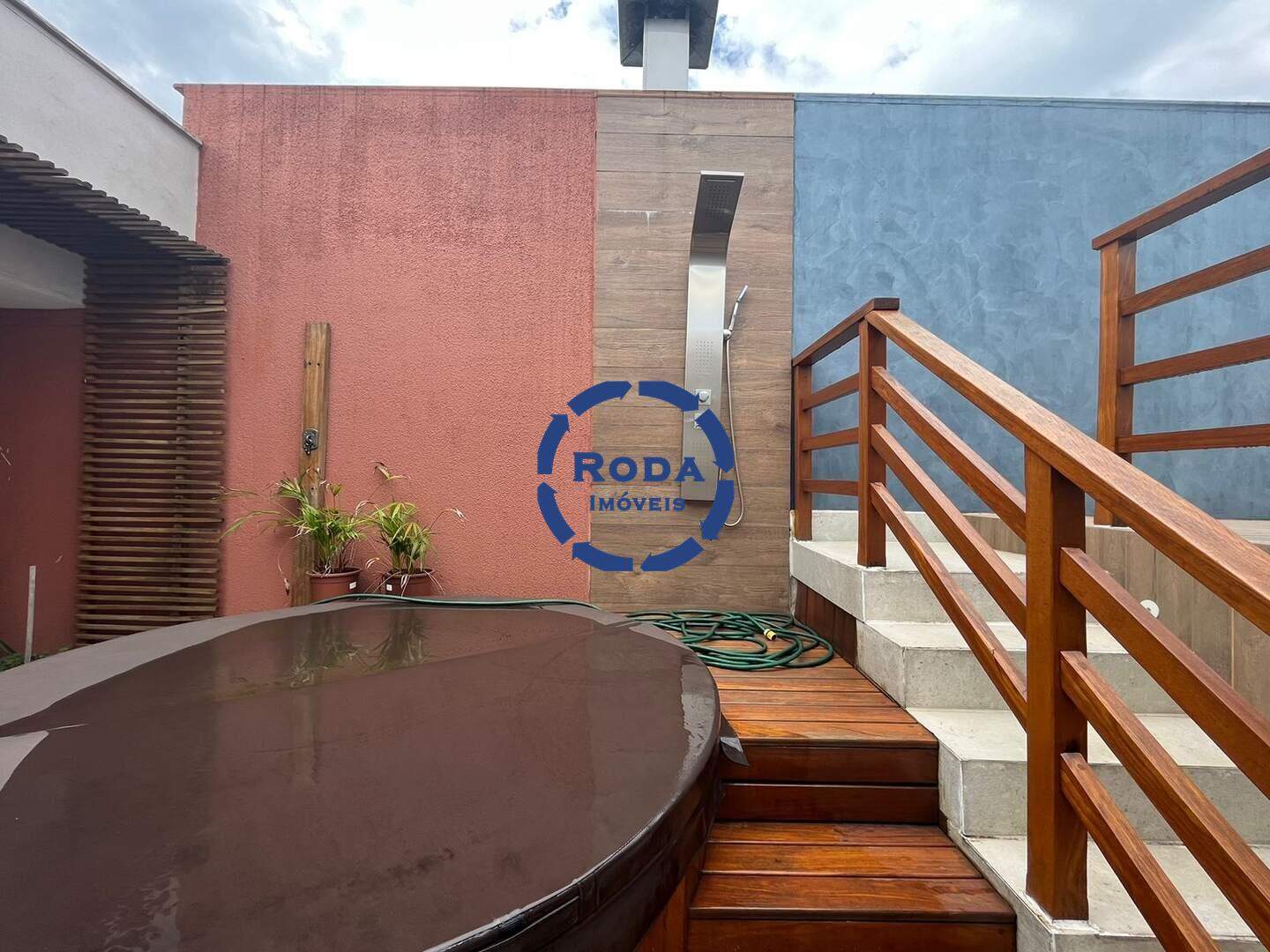 Casa à venda no Vila Belmiro: 