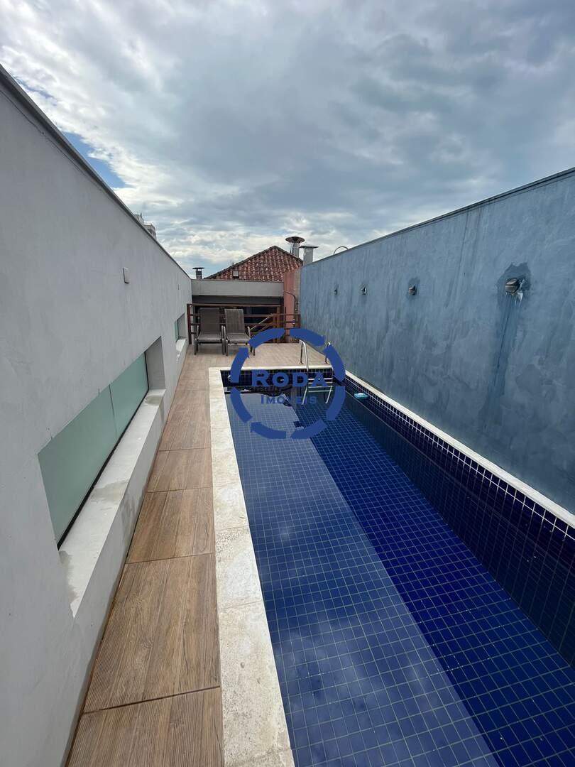 Casa à venda no Vila Belmiro: 