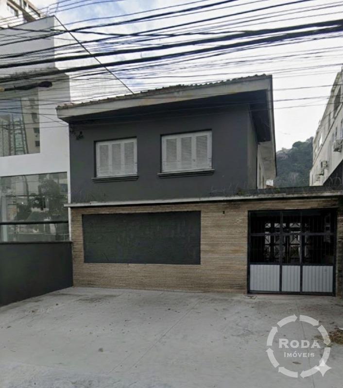 Casa para aluguel no Marapé: 