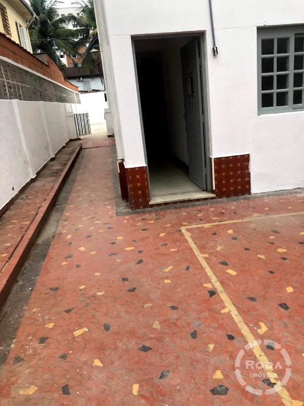 Casa para aluguel no Marapé: 