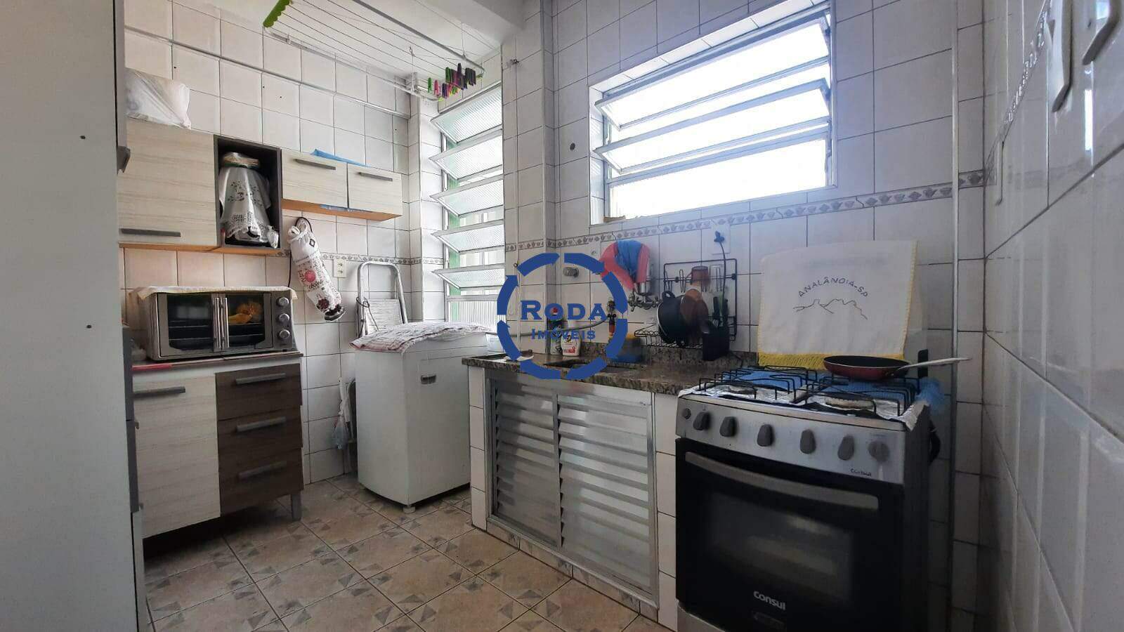 Apartamento à venda no José Menino: 