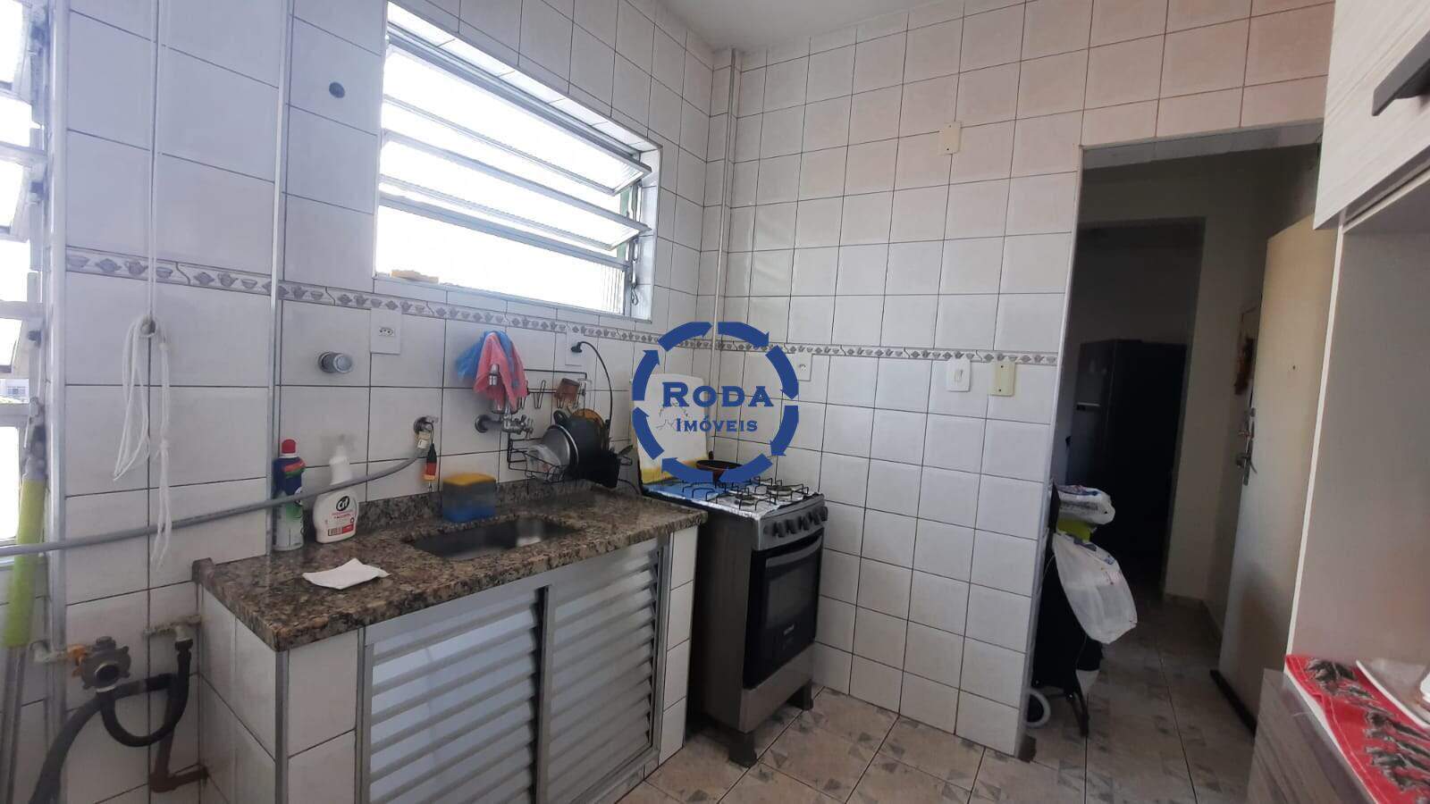 Apartamento à venda no José Menino: 