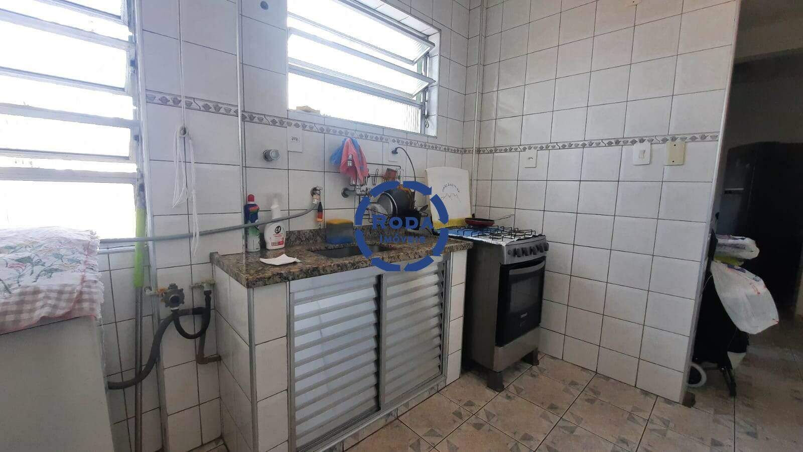 Apartamento à venda no José Menino: 