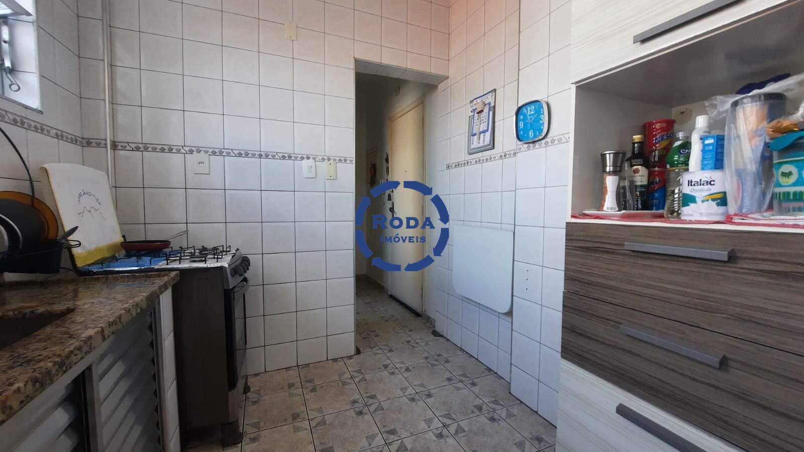 Apartamento à venda no José Menino: 