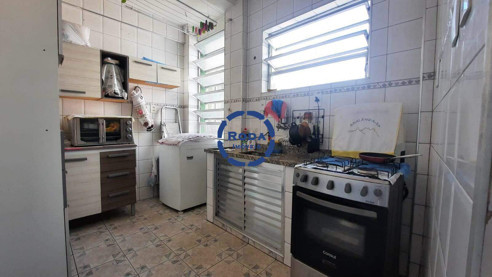 Apartamento à venda no José Menino: 