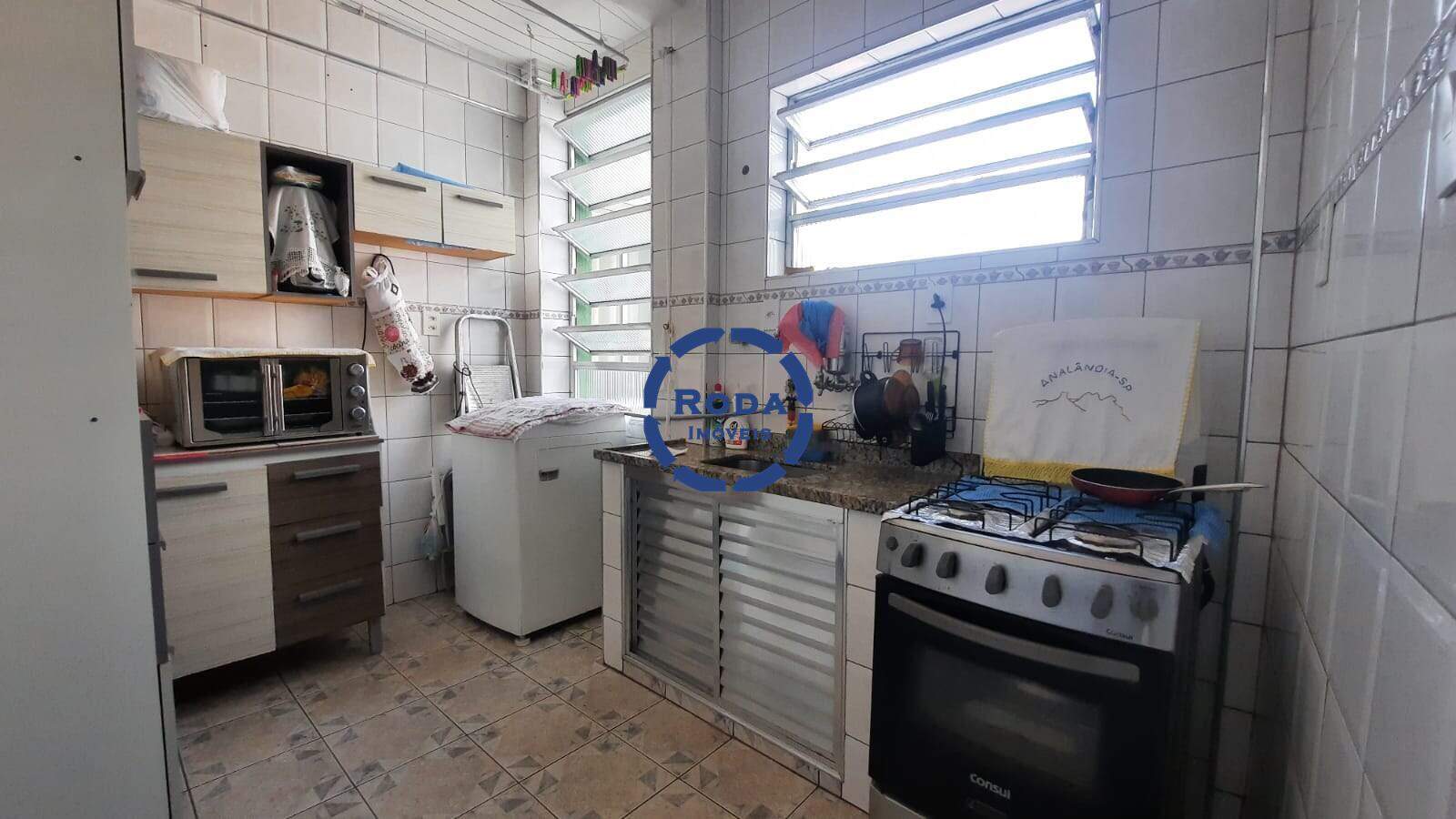 Apartamento à venda no José Menino: 
