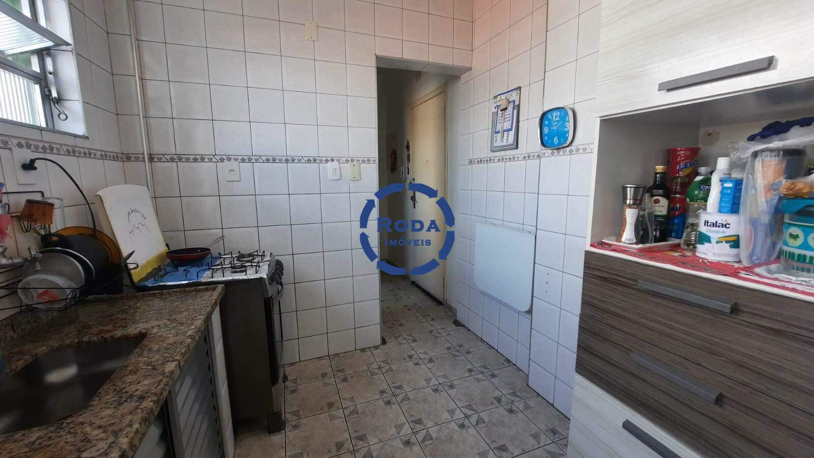 Apartamento à venda no José Menino: 