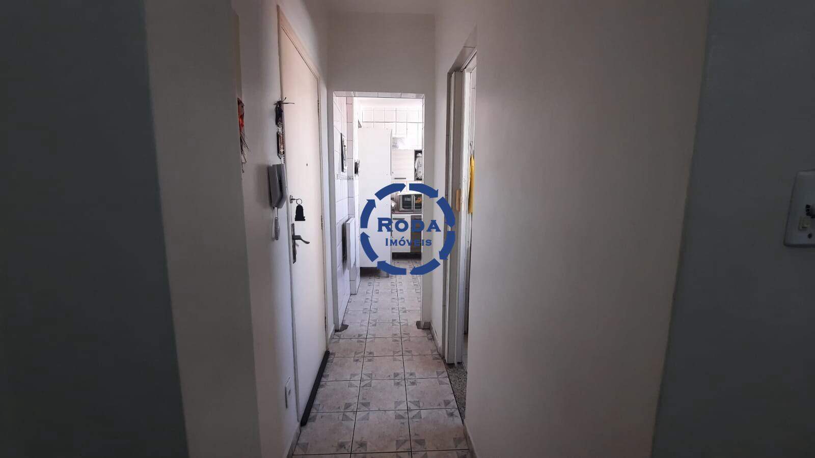 Apartamento à venda no José Menino: 