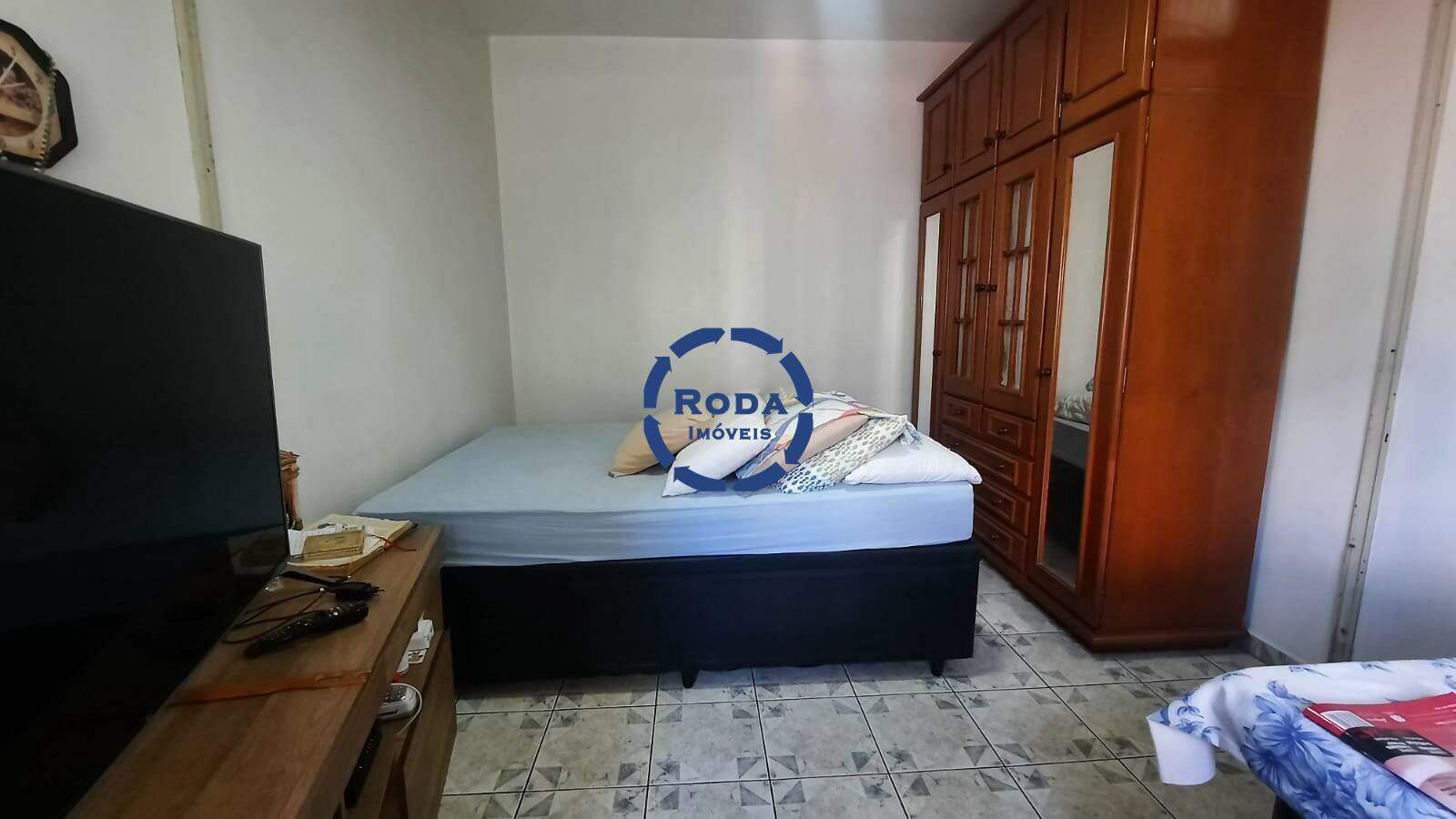 Apartamento à venda no José Menino: 