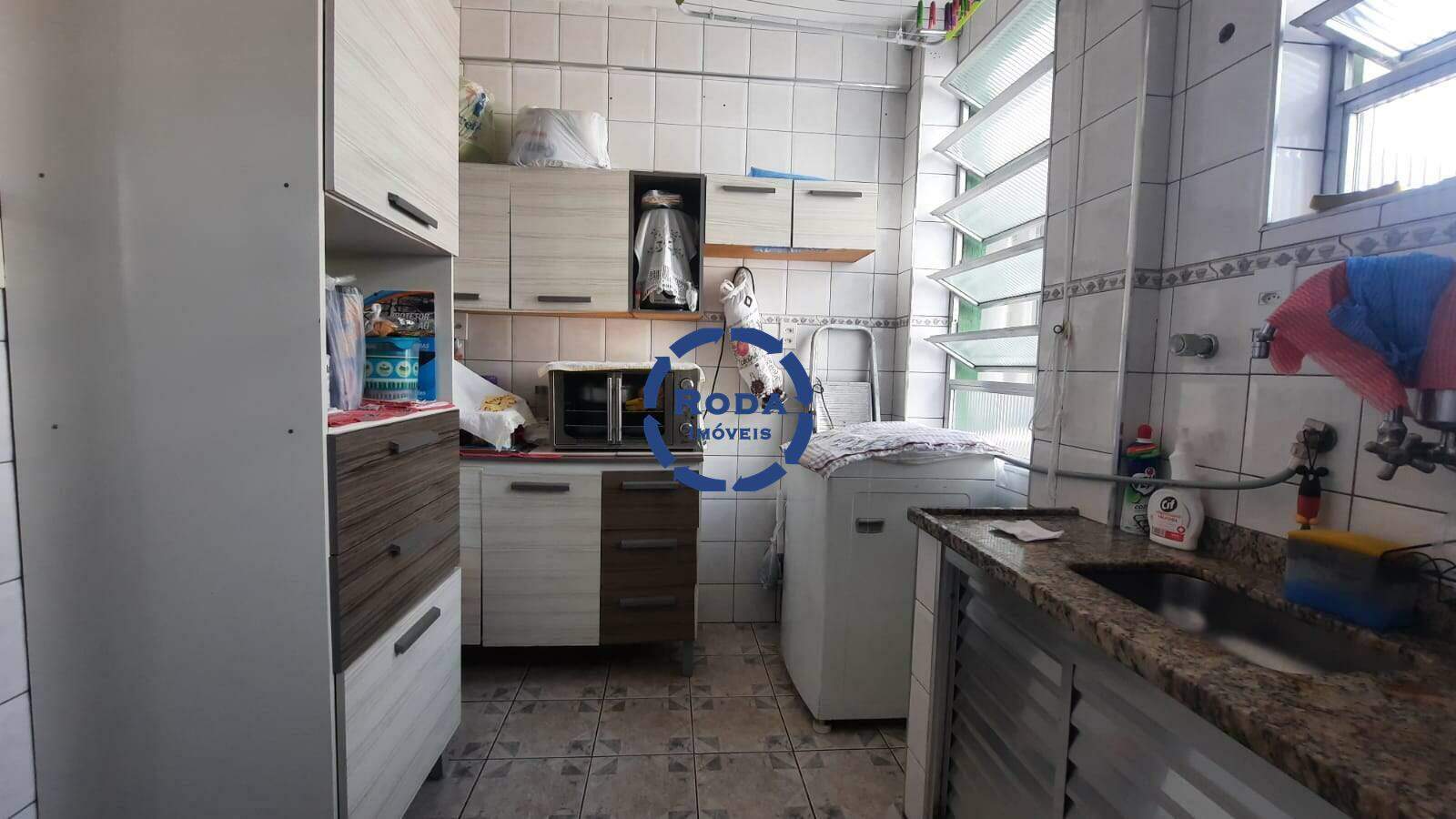 Apartamento à venda no José Menino: 