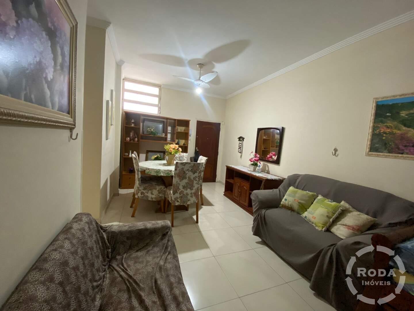 Apartamento à venda no Gonzaga: 