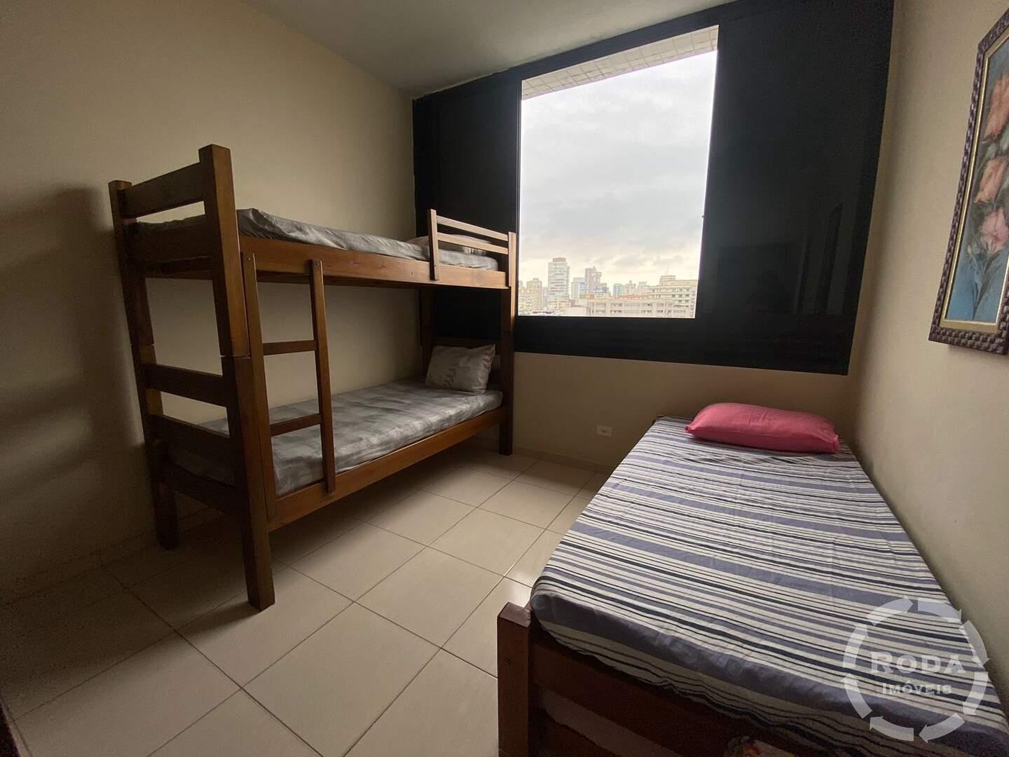 Apartamento à venda no Gonzaga: 