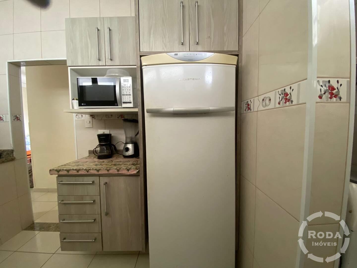 Apartamento à venda no Gonzaga: 