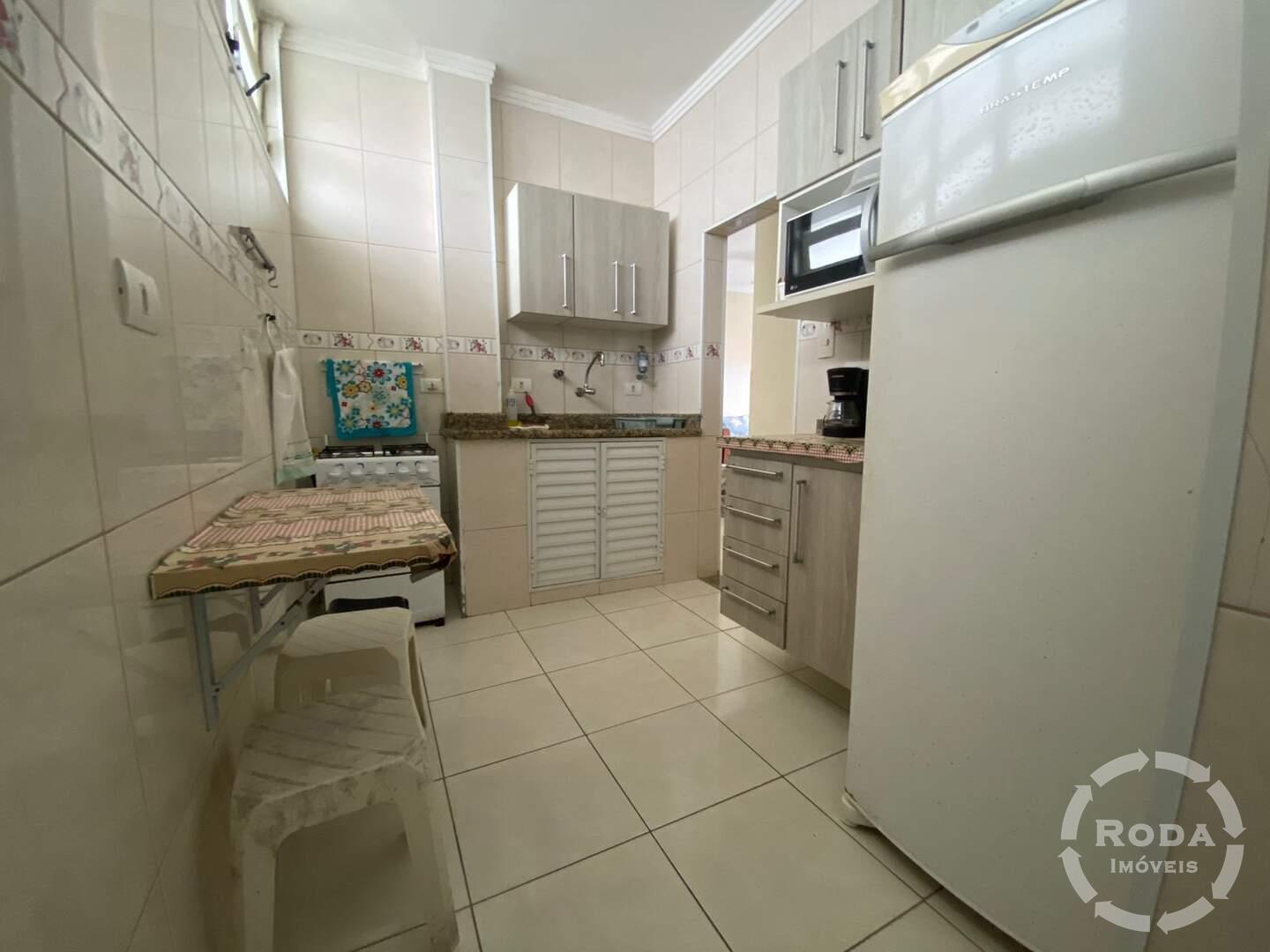 Apartamento à venda no Gonzaga: 