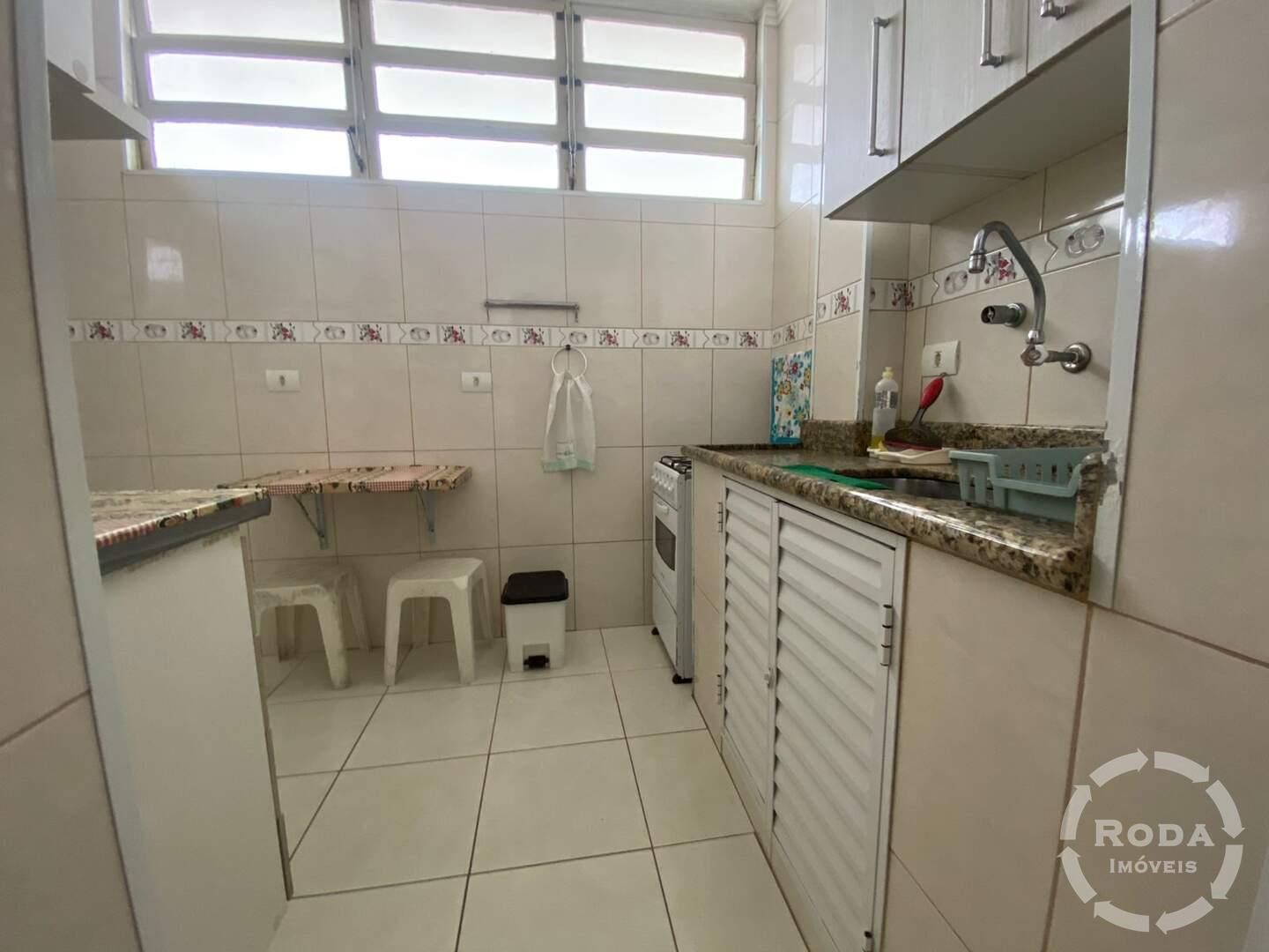 Apartamento à venda no Gonzaga: 