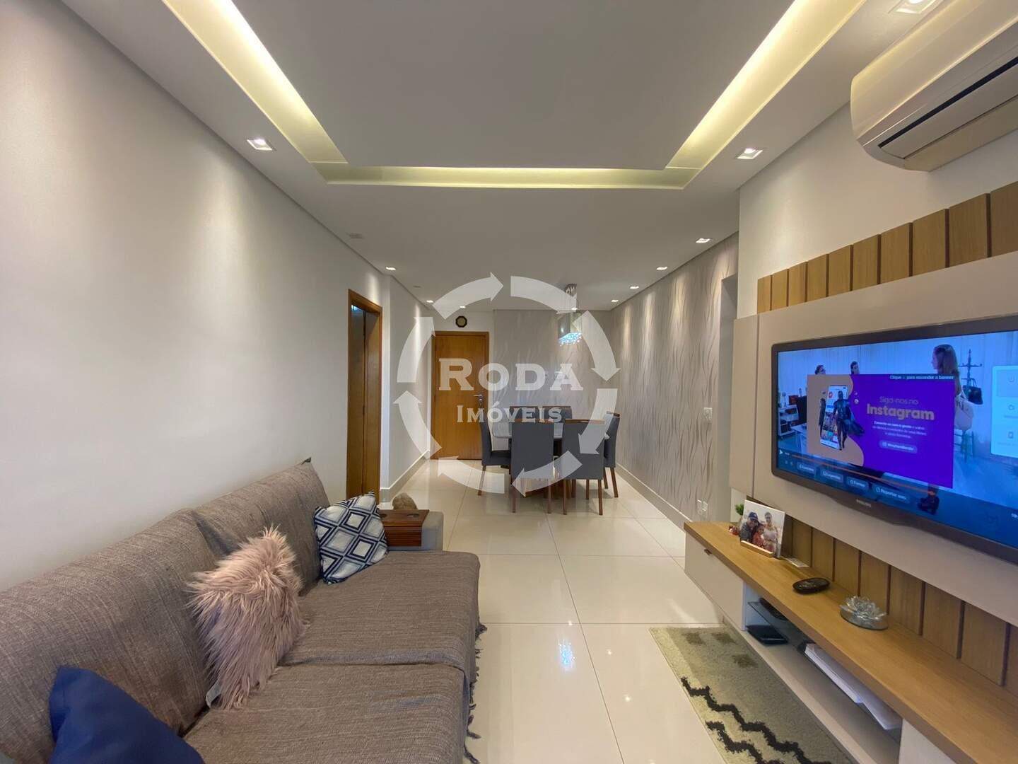 Apartamento à venda no Ponta da Praia: 