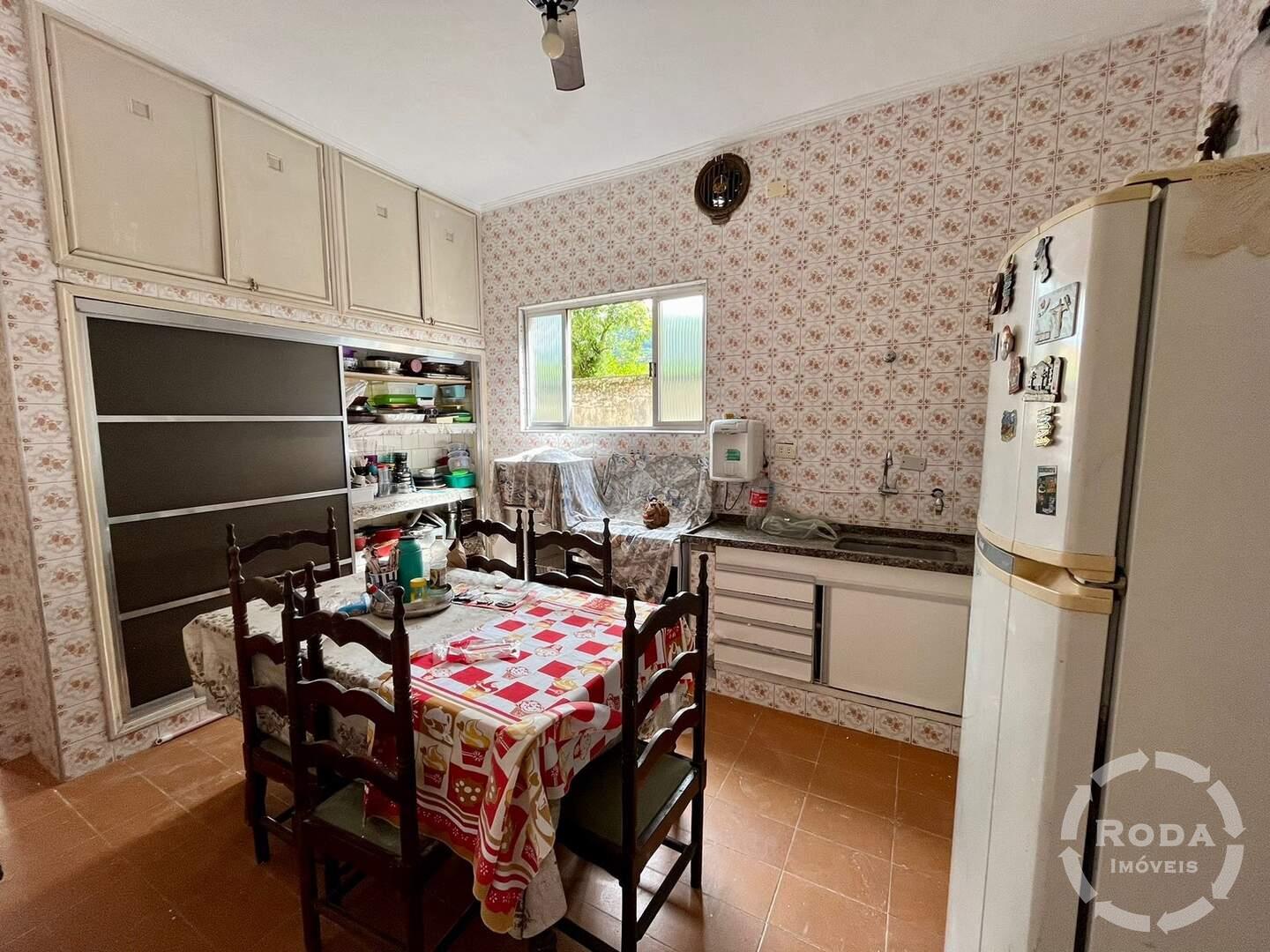 Casa à venda no Vila Belmiro: 