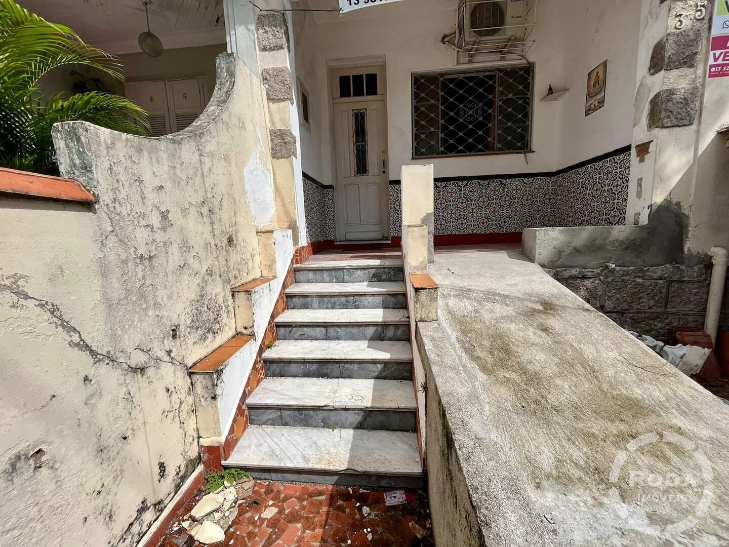 Casa à venda no Vila Belmiro: 