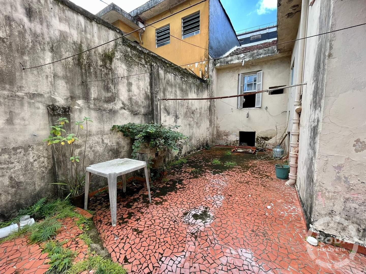 Casa à venda no Vila Belmiro: 