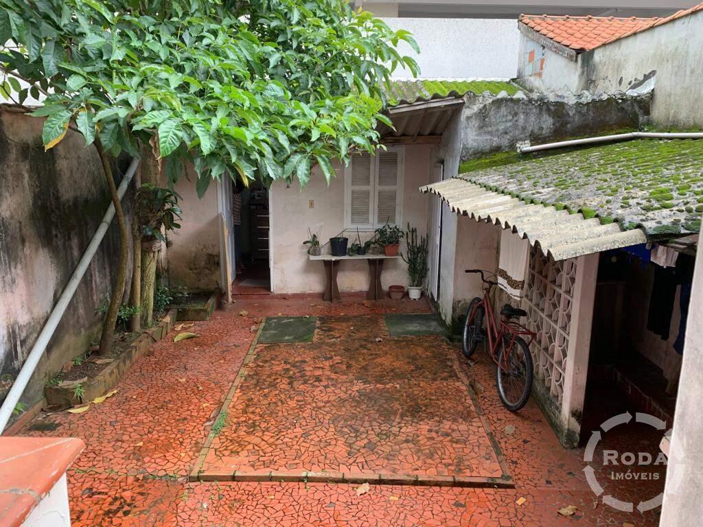 Sobrado à venda no Gonzaga: 