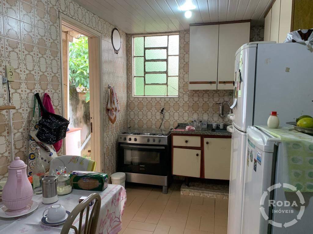 Sobrado à venda no Gonzaga: 