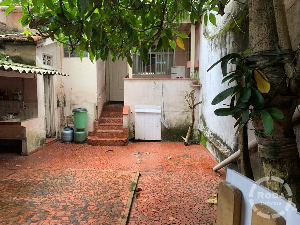 Sobrado à venda no Gonzaga: 