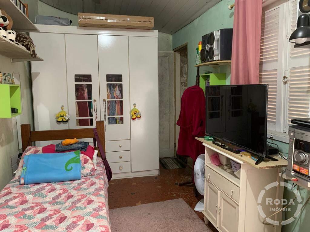 Sobrado à venda no Gonzaga: 