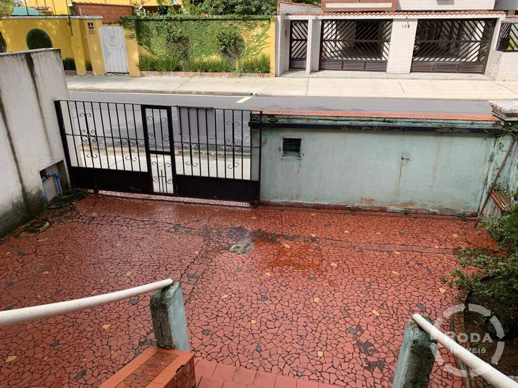 Sobrado à venda no Gonzaga: 